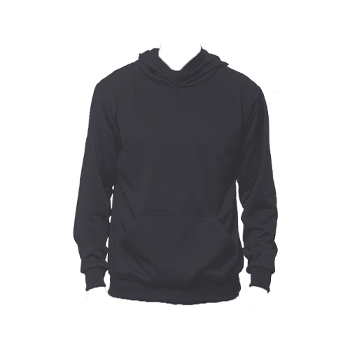 HOODIE BW UNISEX - Vista 14